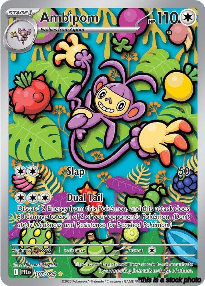 Ambipom - 107/094