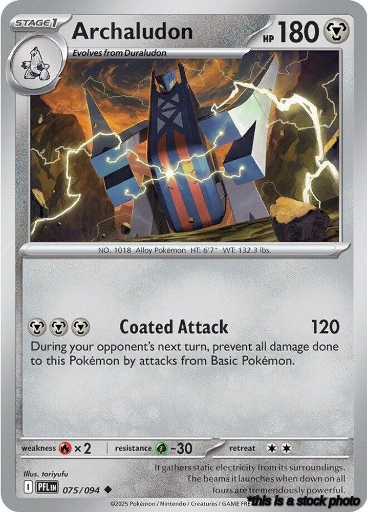 Archaludon