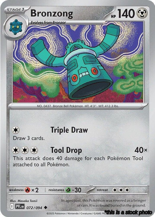 Bronzong