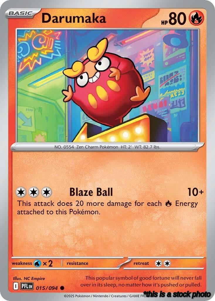Darumaka