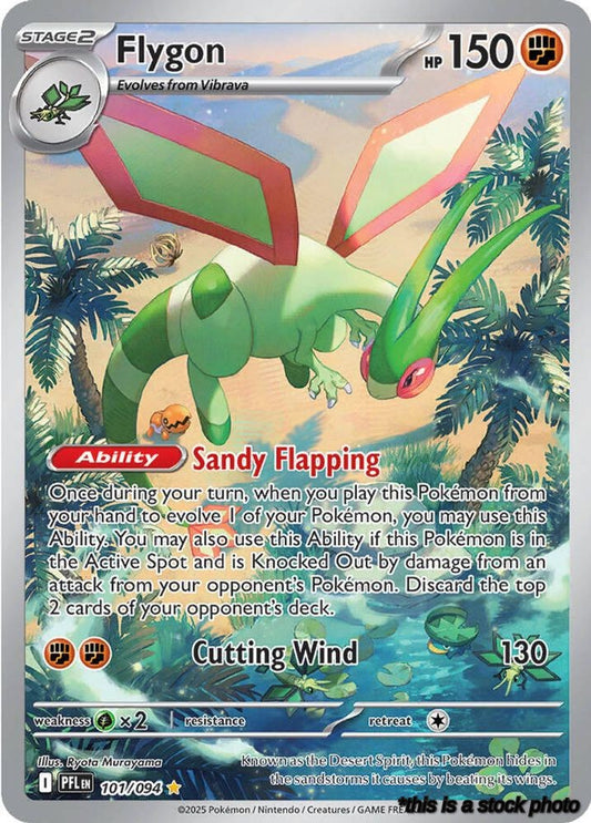 Flygon - 101/094