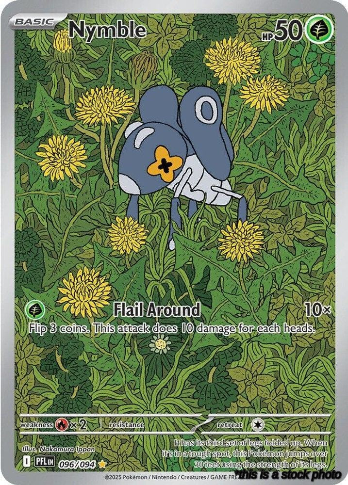 Nymble - 096/094