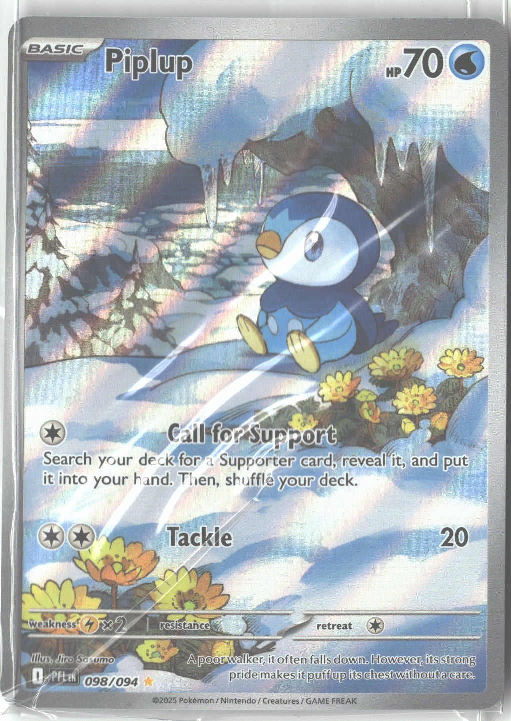 Piplup - 098/094