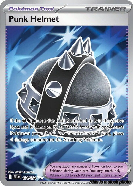 Punk Helmet - 121/094