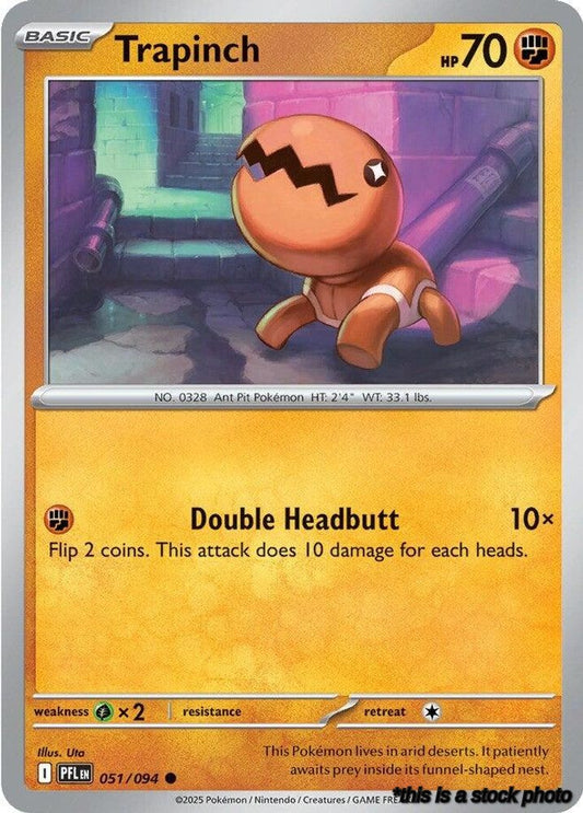 Trapinch
