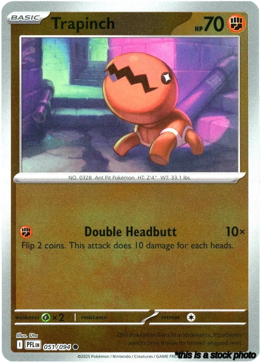 Trapinch
