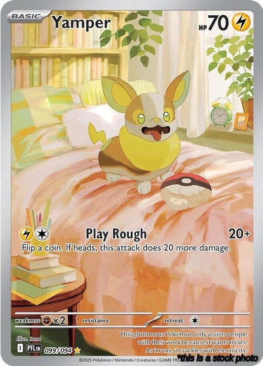 Yamper - 099/094