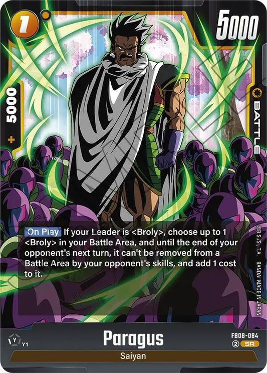 Paragus - FB08-084
