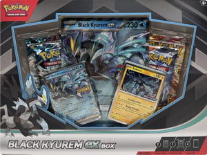 MCAP Black Kyurem ex Box