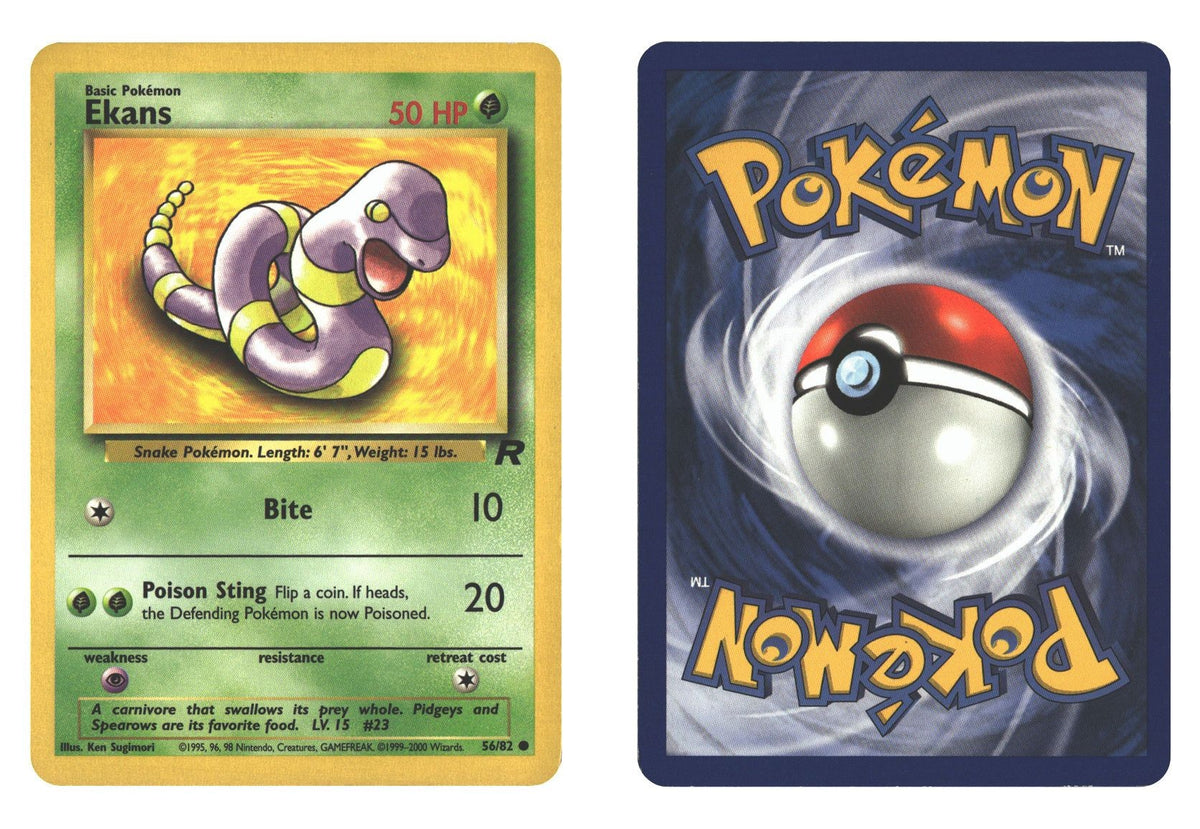 Front + Back scan