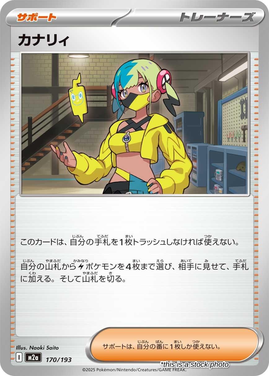 Canari - 170/193