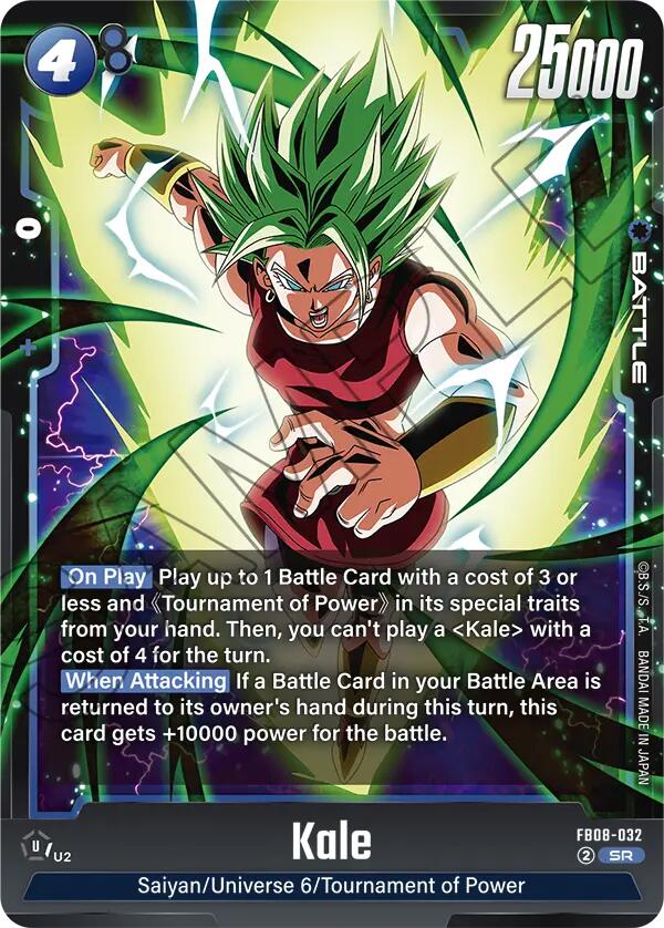 Kale - FB08-032