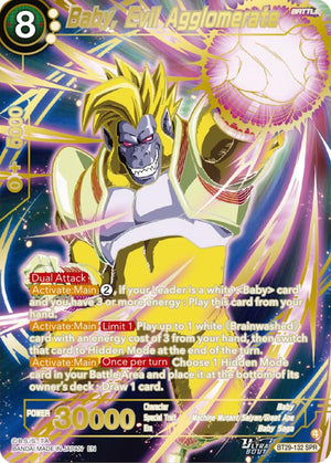 Baby, Evil Agglomerate (SPR) [BT29-132]