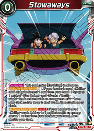 BT29-024 Stowaways