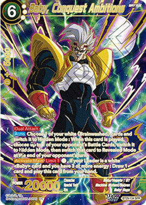 Baby, Conquest Ambitions (SPR) [BT29-134]