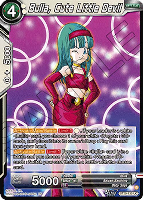 BT29-130 Bulla, Cute Little Devil
