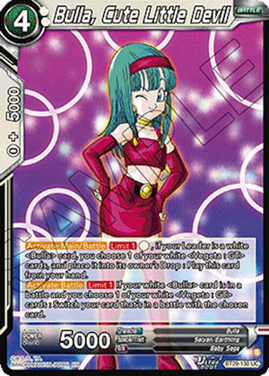 BT29-130 Bulla, Cute Little Devil