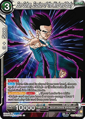 BT29-114 Son Gohan, Erosion of the Mind and Body