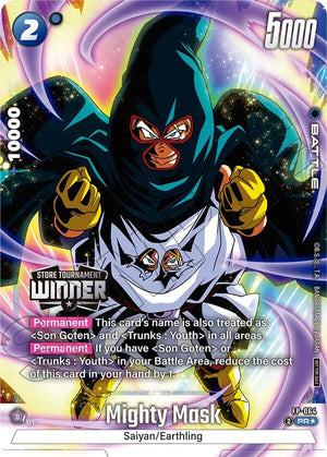 Mighty Mask (Tournament Pack -Winner- 09) [FP-064]
