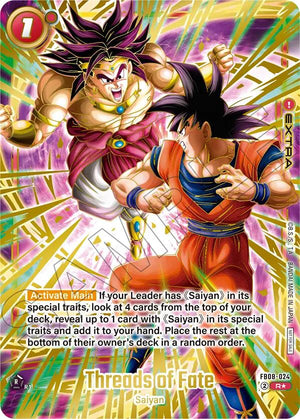 Threads of Fate (Ultimate Battle 2026 Vol.1) [FB08-024]