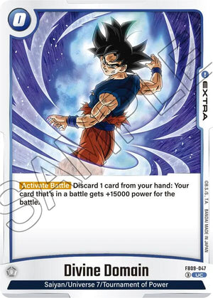 FB09-047 Divine Domain