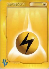 Near Mint Lightning Energy None