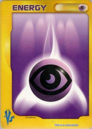 JP Normal Near Mint Psychic Energy
