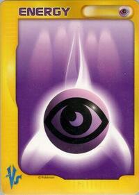 Near Mint Psychic Energy None