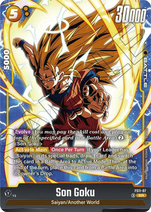 Son Goku - FS11-07 [FS11-07]