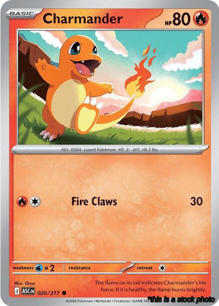 Charmander