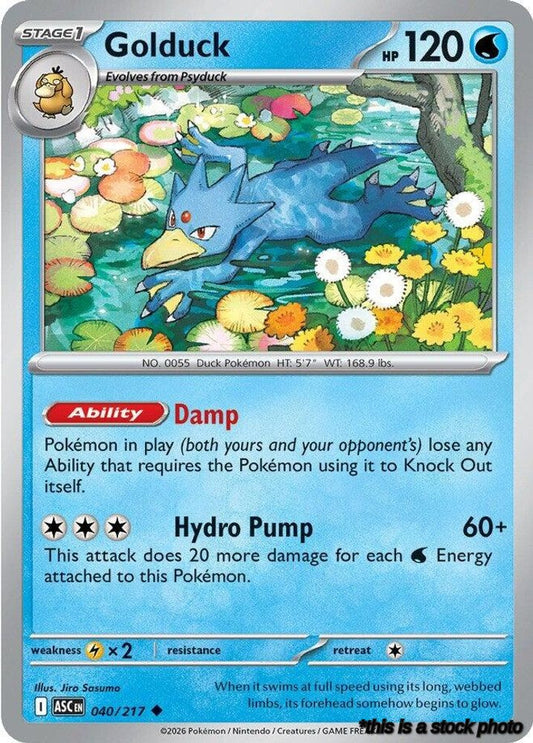 Golduck