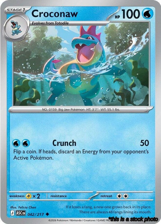Croconaw