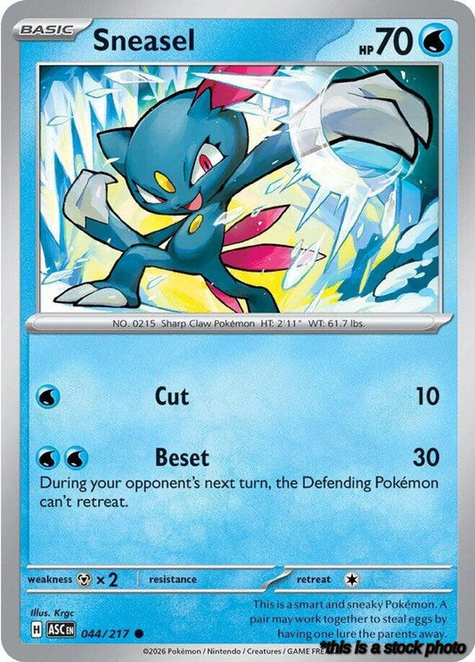 Sneasel