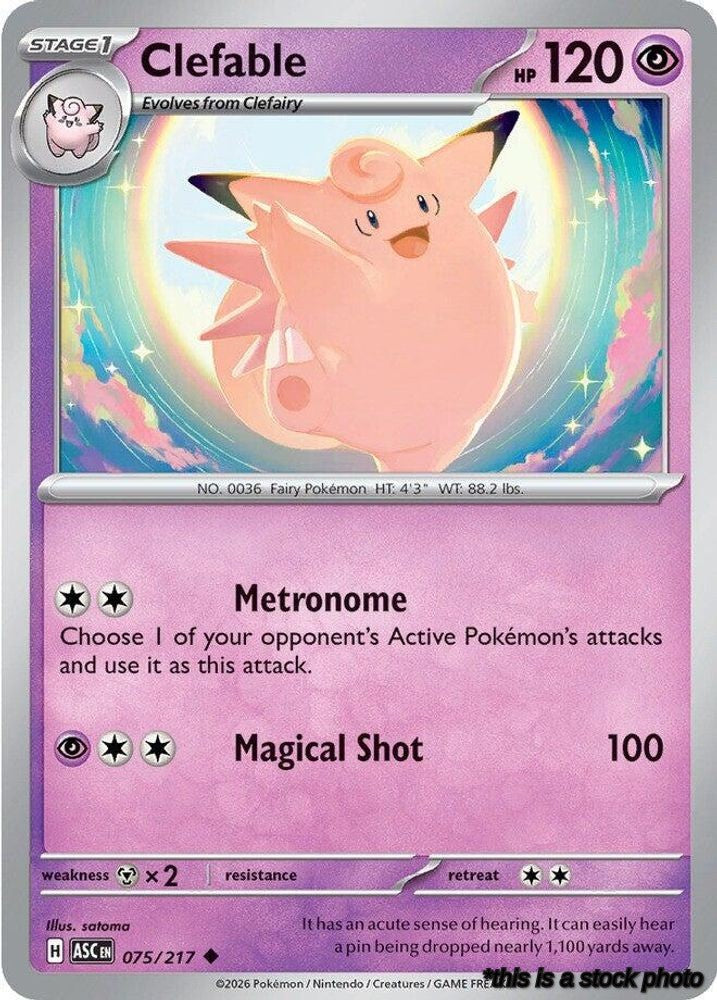 Clefable