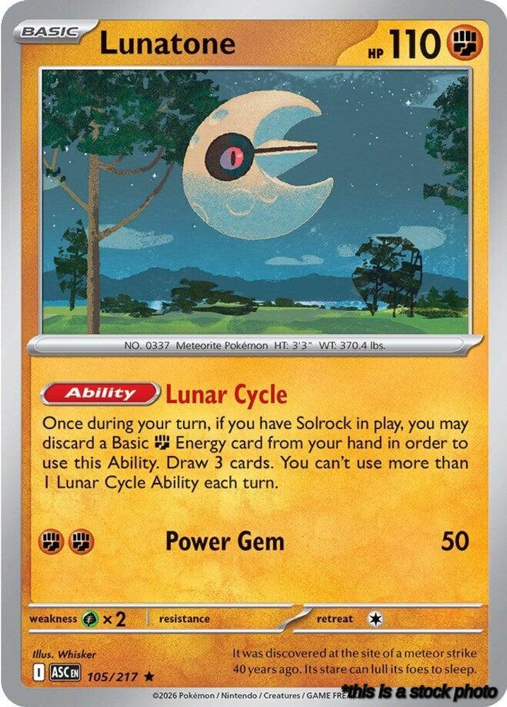 Lunatone