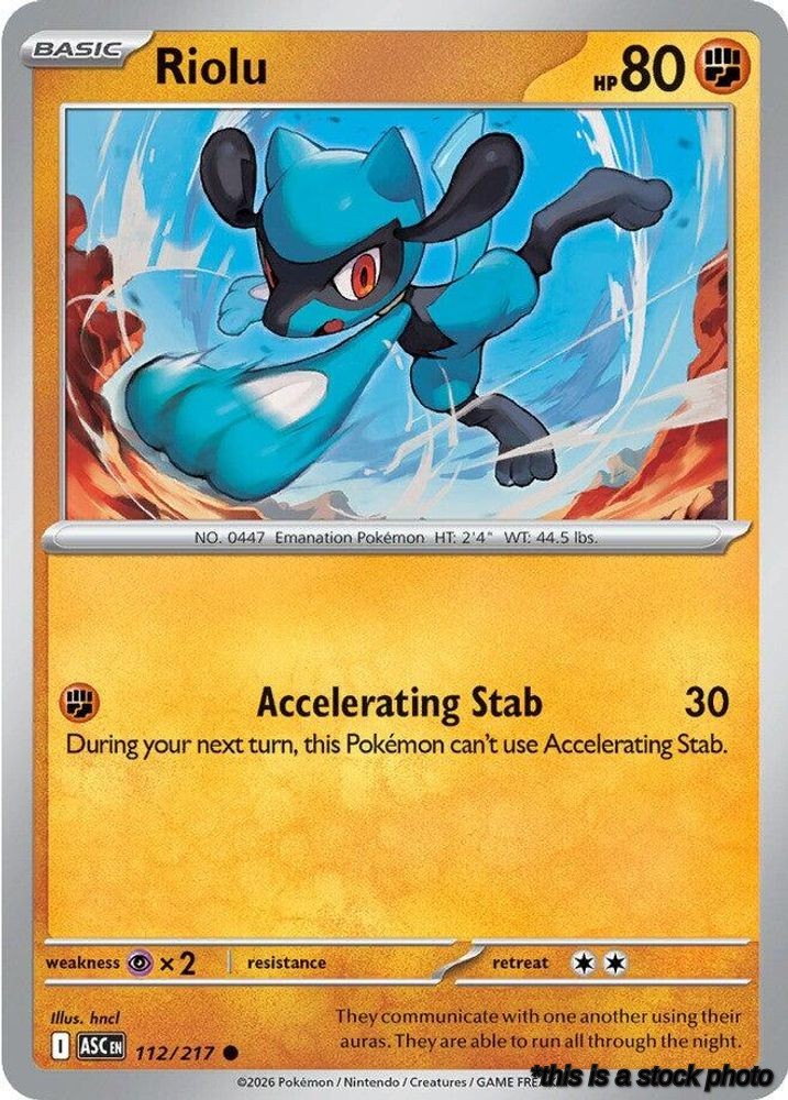 Riolu