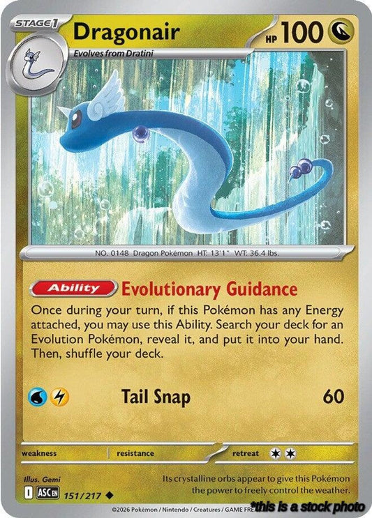 Dragonair