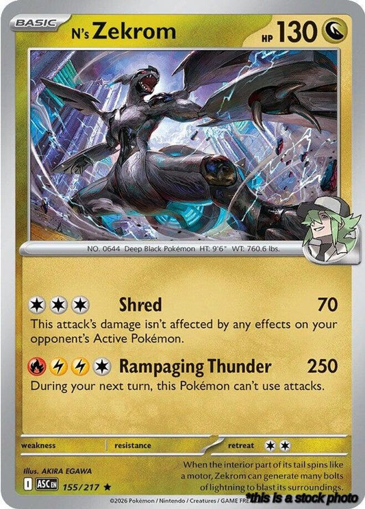 N's Zekrom