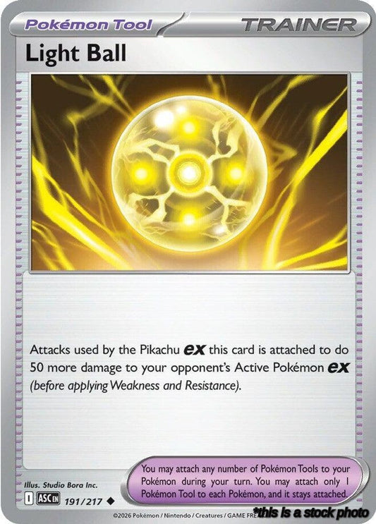 Light Ball