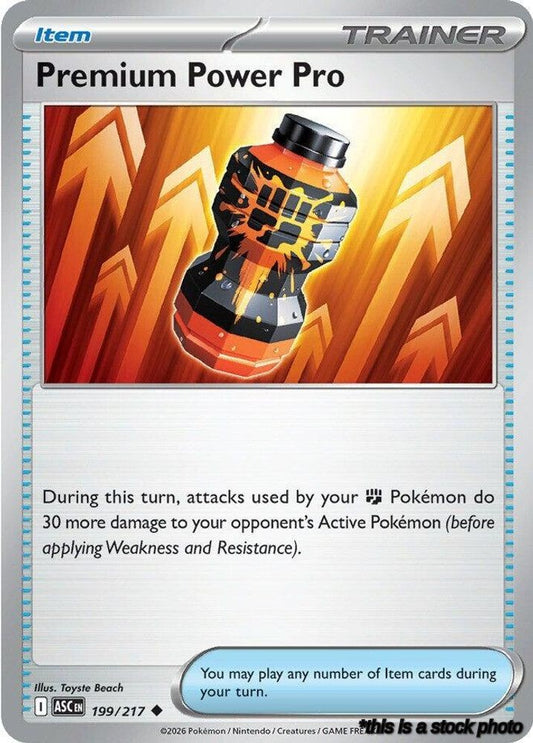 Premium Power Pro