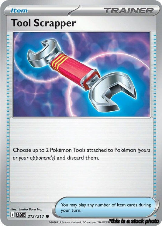 Tool Scrapper