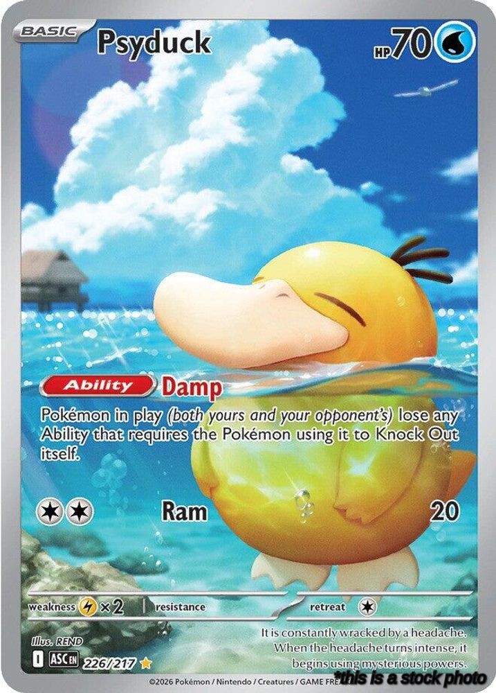 Psyduck - 226/217