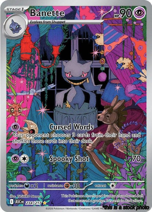 Banette - 234/217