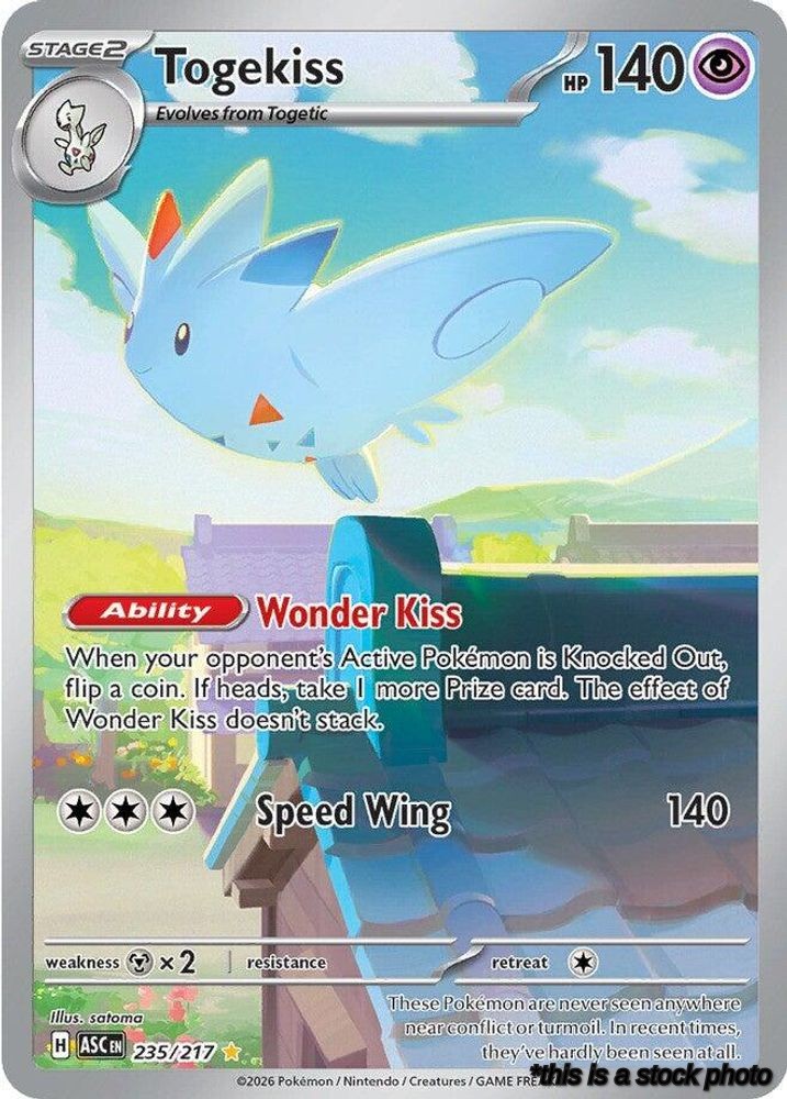 Togekiss - 235/217