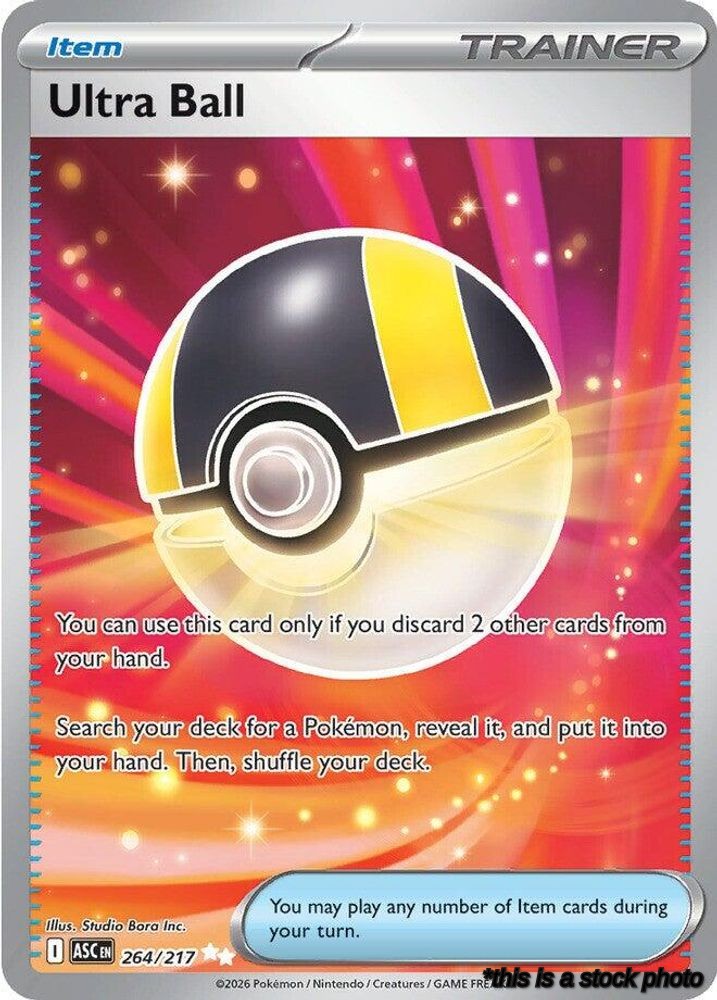 Ultra Ball - 264/217