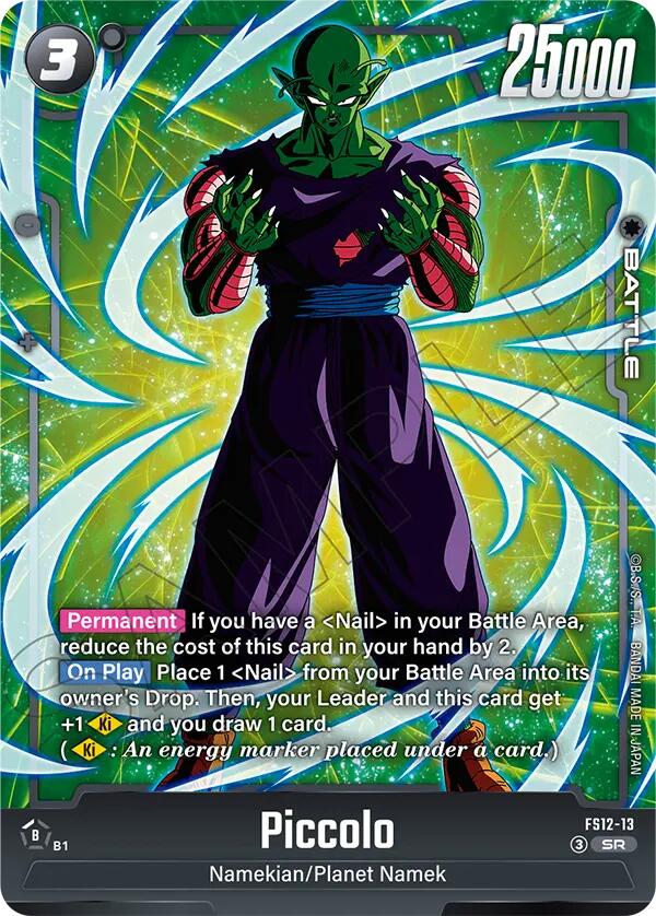 Piccolo - FS12-13
