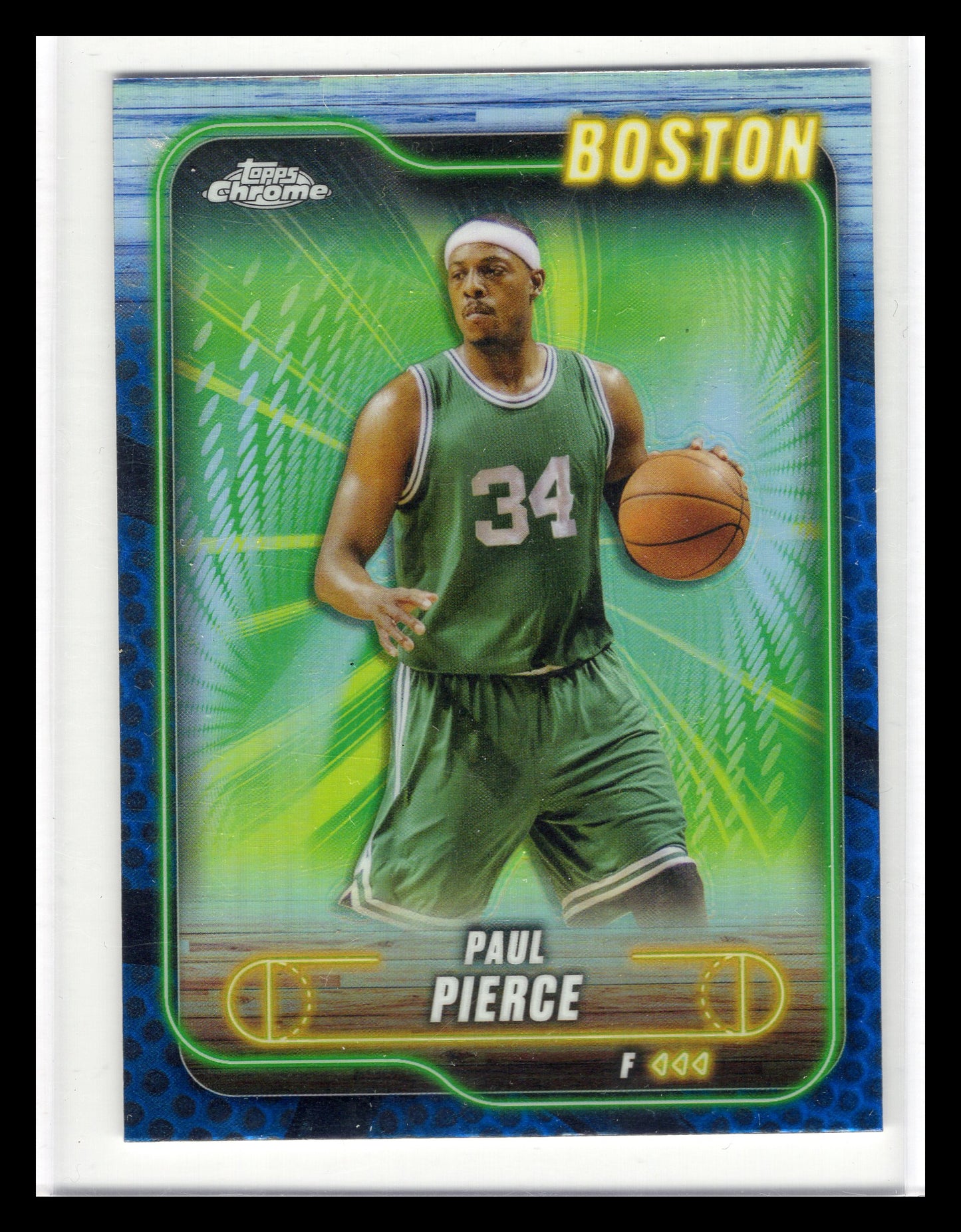 2024-25 Topps Chrome #88 Paul Pierce