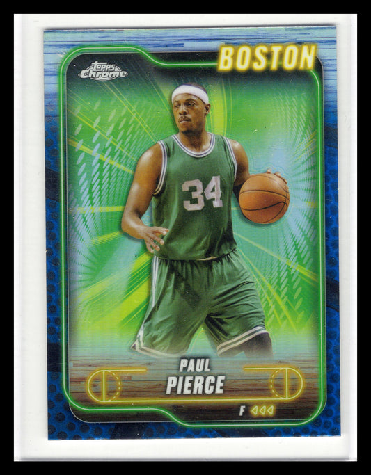 2024-25 Topps Chrome #88 Paul Pierce