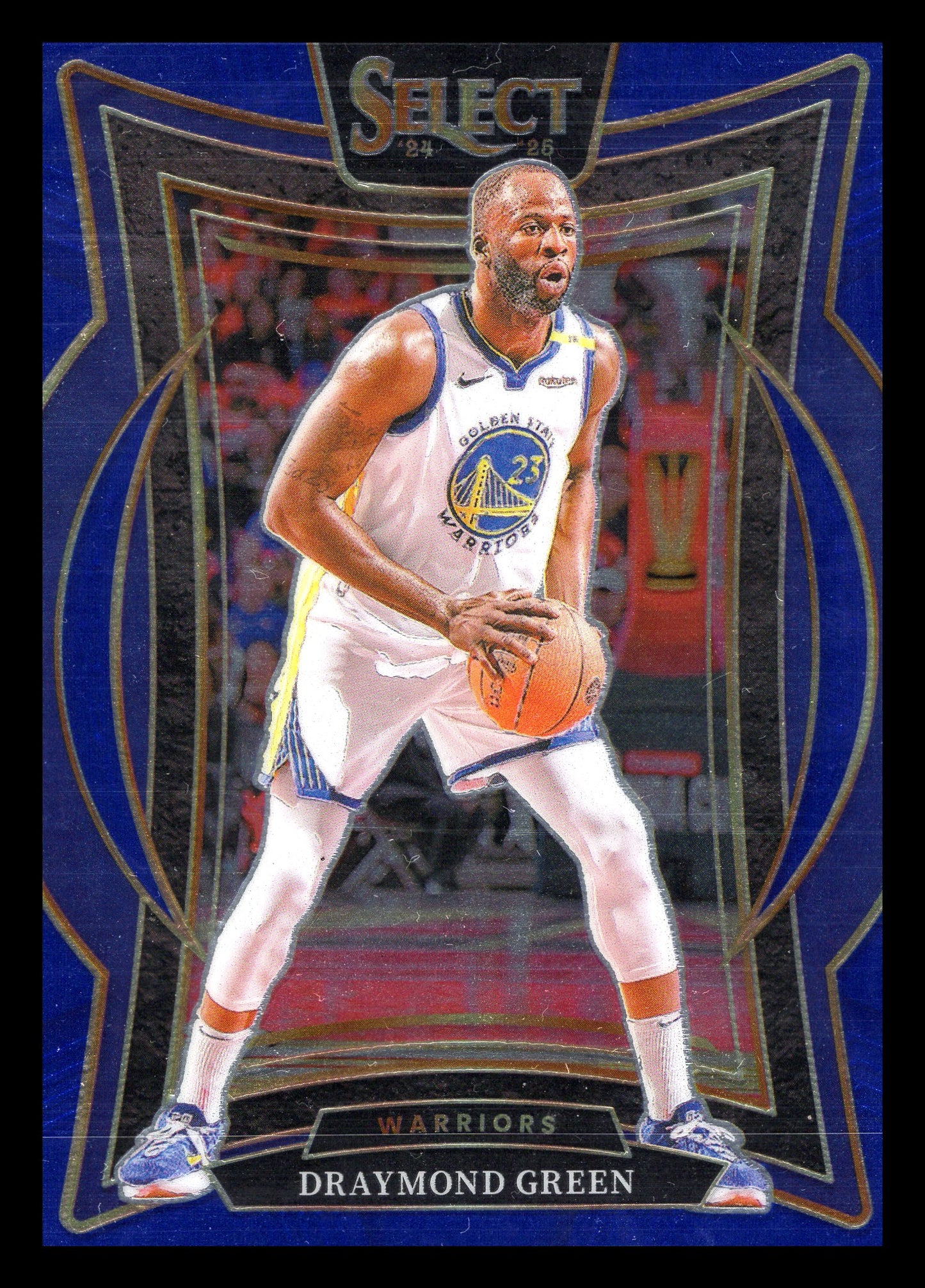 2024-25 Panini Select #27 Draymond Green Blue (Retail)