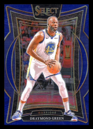 2024-25 Panini Select #27 Draymond Green Blue (Retail)
